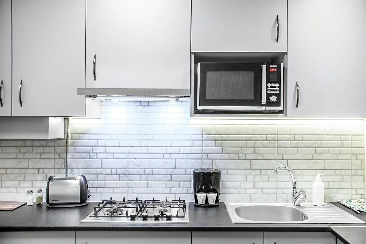Joy Box Apartments Lviv