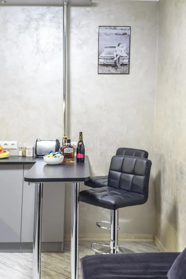 Joy Box Apartments Lviv