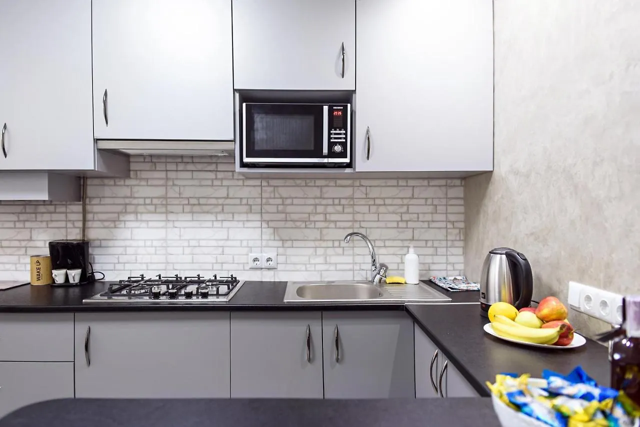 Joy Box Apartments Lviv