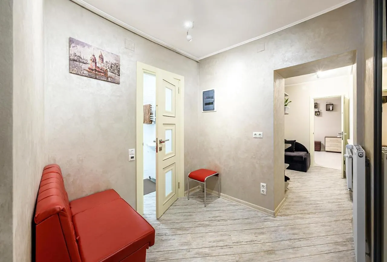 Joy Box Apartments Lviv