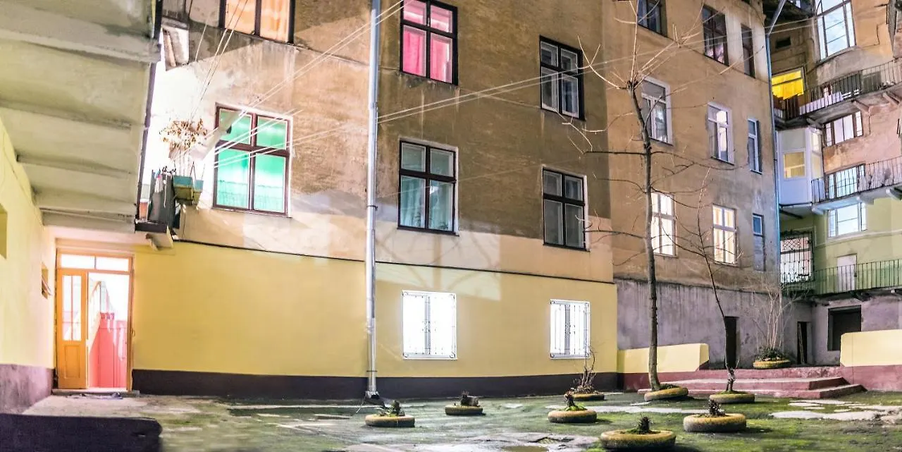 Joy Box Apartments Lviv