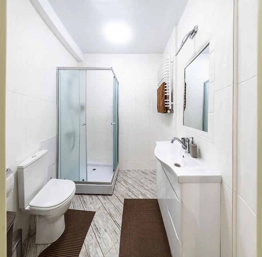Joy Box Apartments Lviv