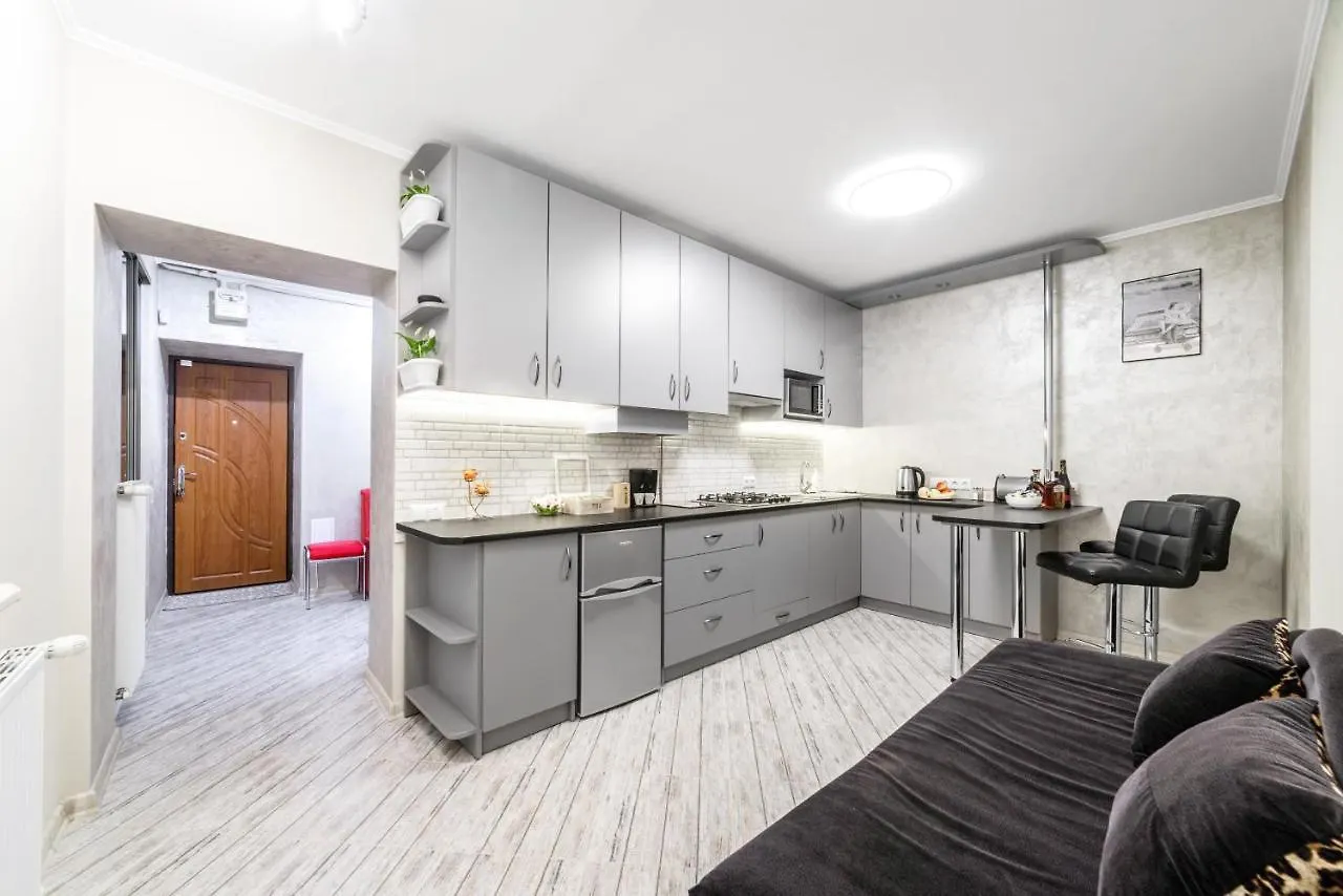 Joy Box Apartments Lviv 0*,  Ukraine